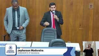 Reunião Ordinária | 3ª Reunião Ordinária de Julho | 03/07/2025